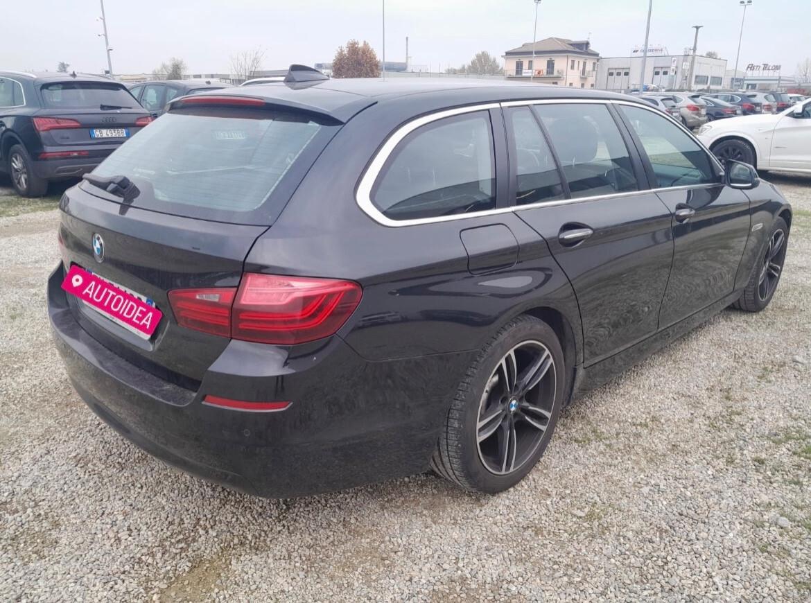 Bmw 520 520d xDrive Touring