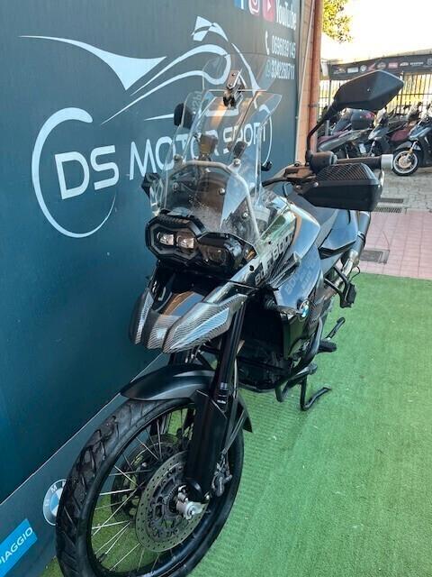 Bmw F 800 GS ABS GARANZIA PERMUTE BLACK