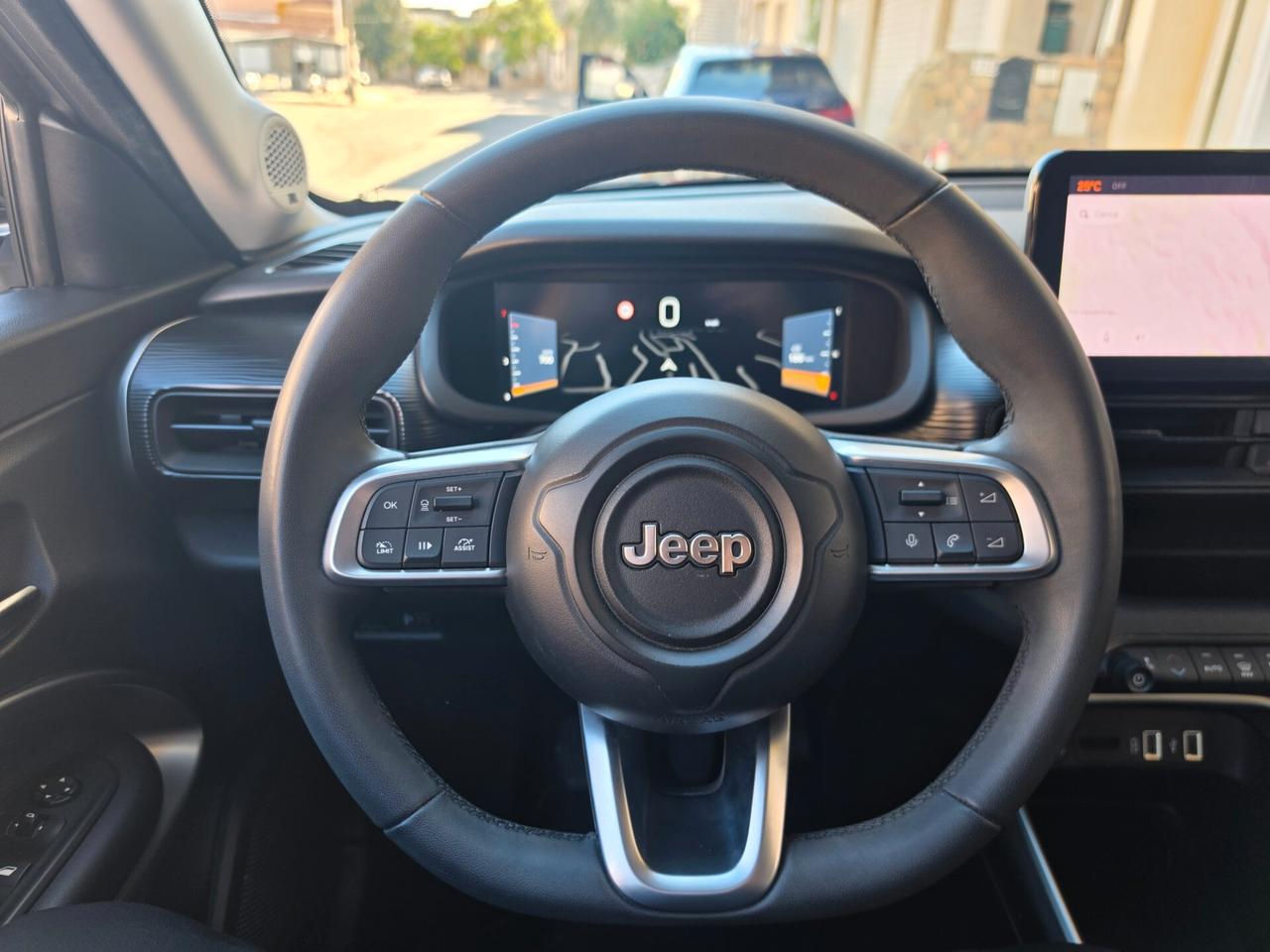 Jeep Avenger 1.2 Turbo 100 CV Summit