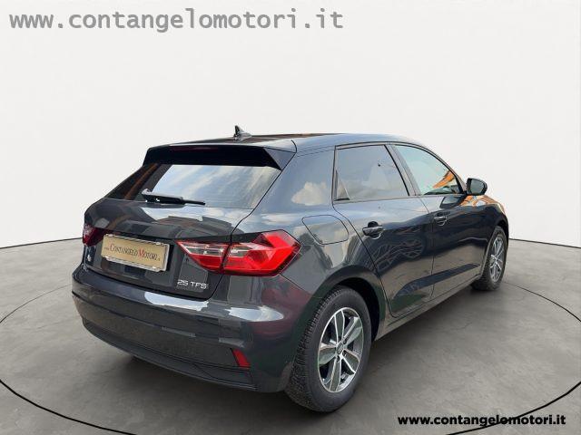 AUDI A1 SPB 25 TFSI iva detraibile