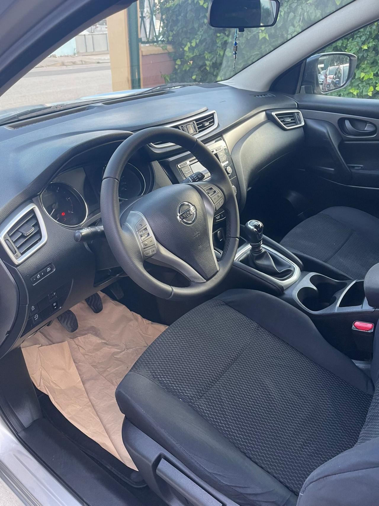 Nissan Qashqai 1.5 dCi Visia