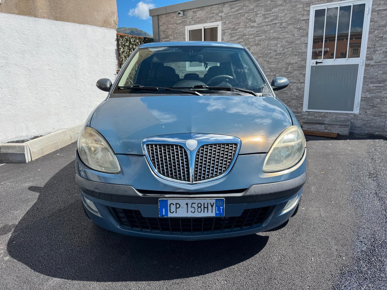 Lancia Ypsilon 1.3 Multijet 16V Platino