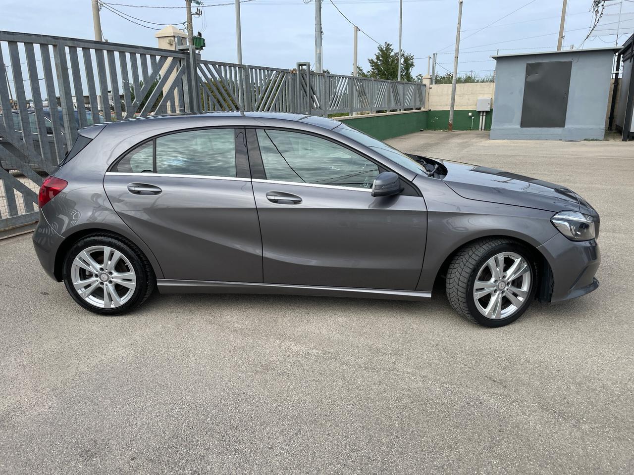 Mercedes-benz A 200 A 200 d Automatic Sport