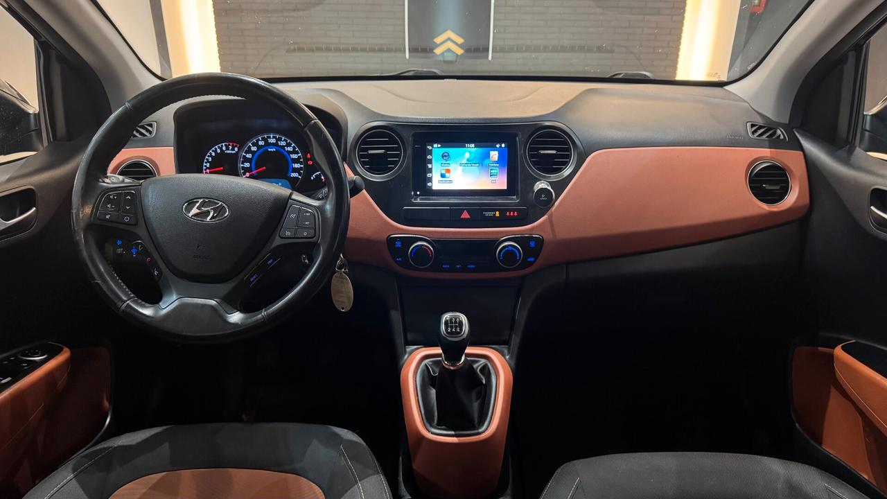 HYUNDAI i10 1.0 B 65CV - 2015