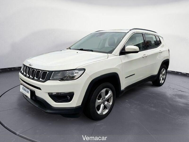 Jeep Compass 2.0 M.jet 140CV aut. 4WD Business (NAVI E RETROCAMERA)