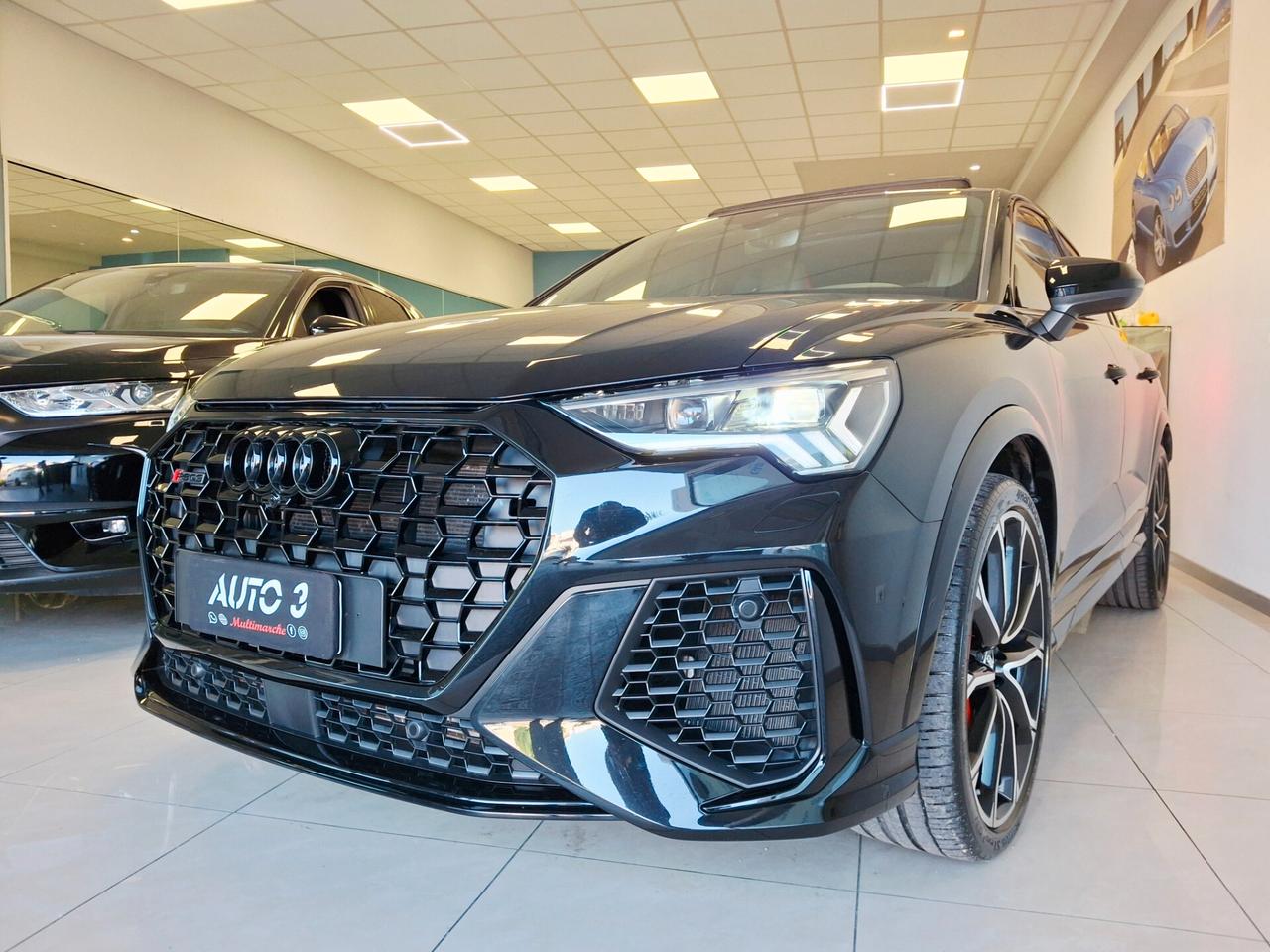 Audi RS Q3 Audi RSQ3 SportBack 2.5 Quattro S-Tronic 400cv