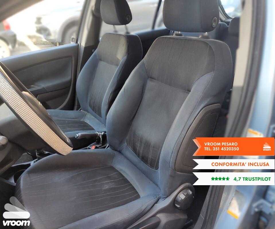 OPEL Corsa 4ª serie Corsa 1.0 12V 5 porte Enjoy