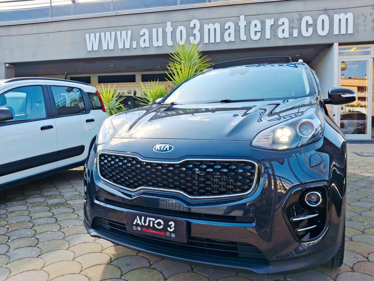 Kia Sportage 1.7 CRDI 2WD Cool 116cv