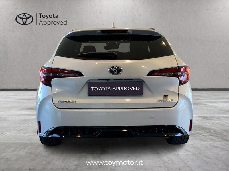 Toyota Corolla (2018-->) GR SPORT 1.8 Hybrid Touring Sports
