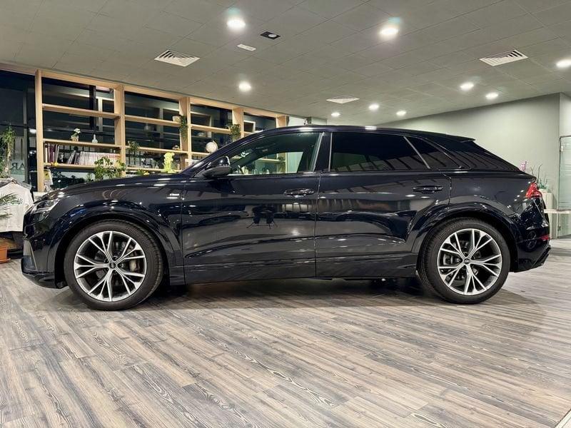 Audi Q8 Q8 50 TDI 286 CV quattro tiptronic Sport