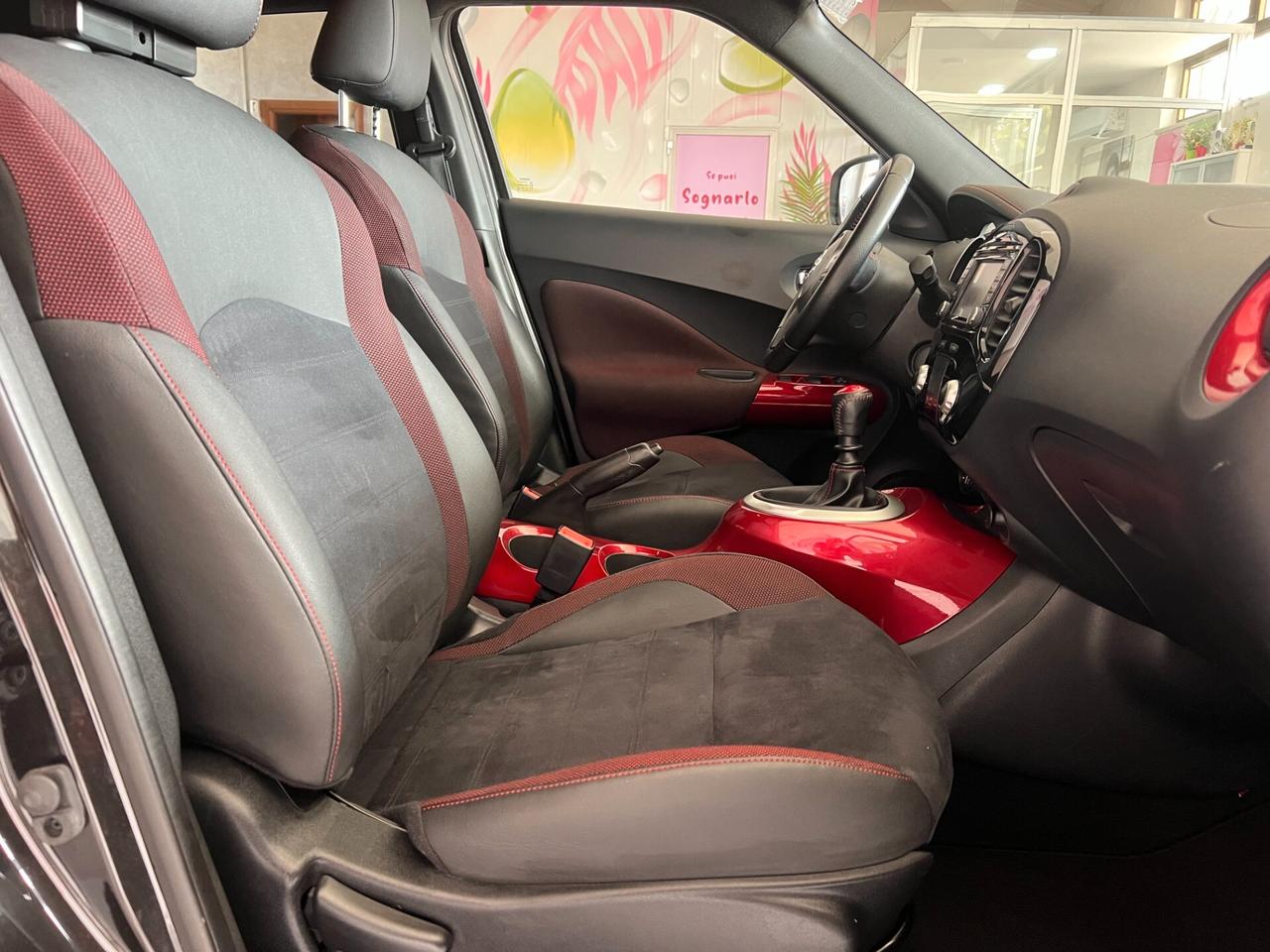 Nissan Juke 1.5 dCi Start&Stop Tekna
