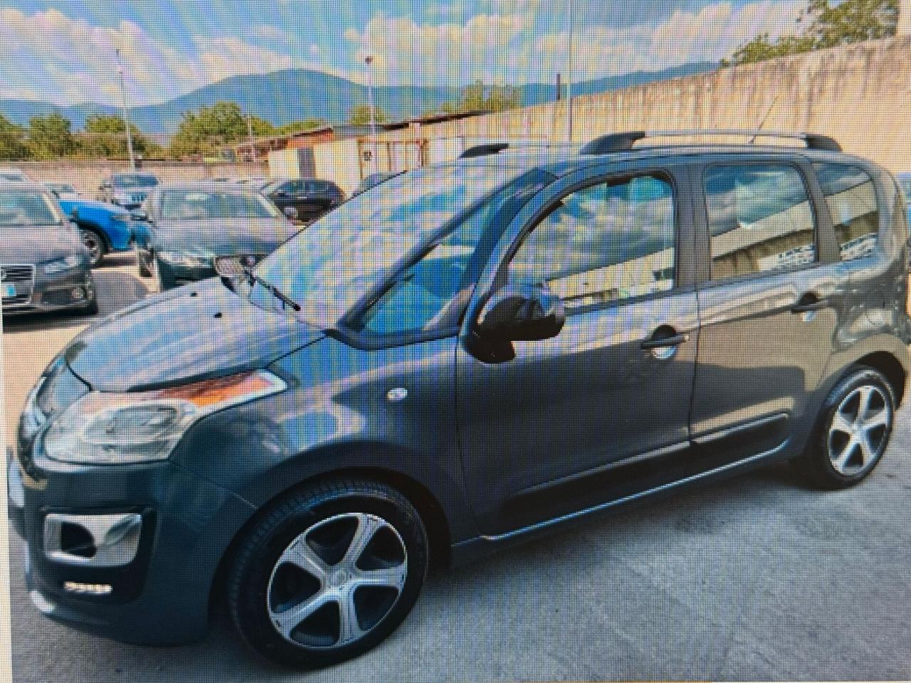 Citroen C3 Picasso BlueHDi 100 Feel Edition