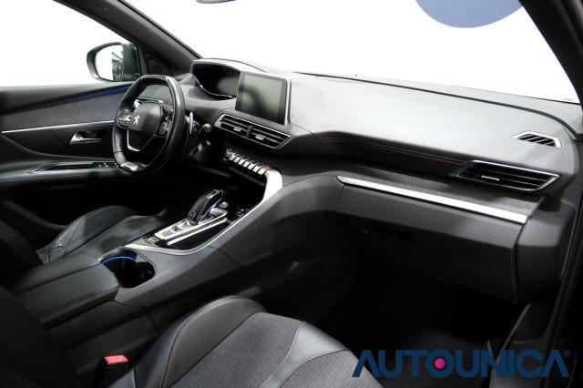 PEUGEOT 3008 PURETECH TURBO 130 S&S EAT8 GT LINE