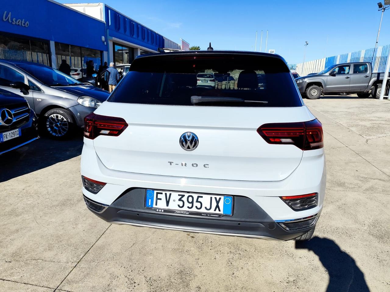 Volkswagen T-Roc 1.6 TDI SCR Advanced BlueMotion Technology