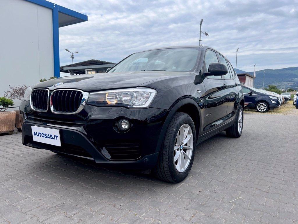 BMW X3 xDrive20d Business Advantage del 2017