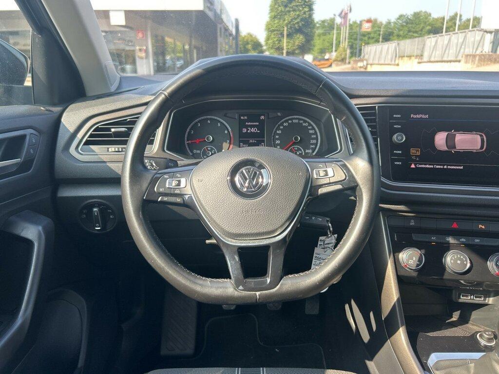 Volkswagen T-Roc 1.0 TSI Style