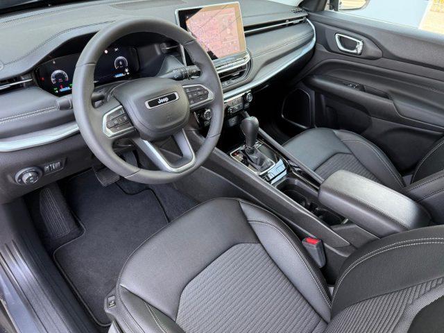 JEEP Compass 1.5 Turbo T4 130CV MHEV LIMITED LED-360°-ACC