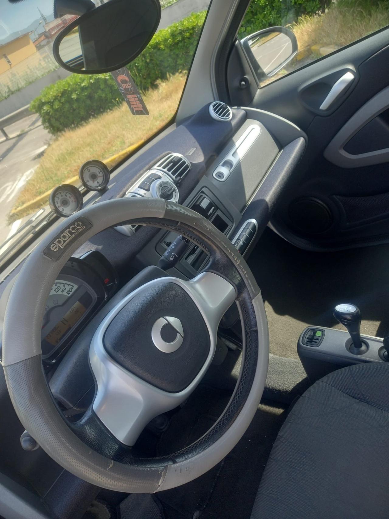 Smart ForTwo 2011