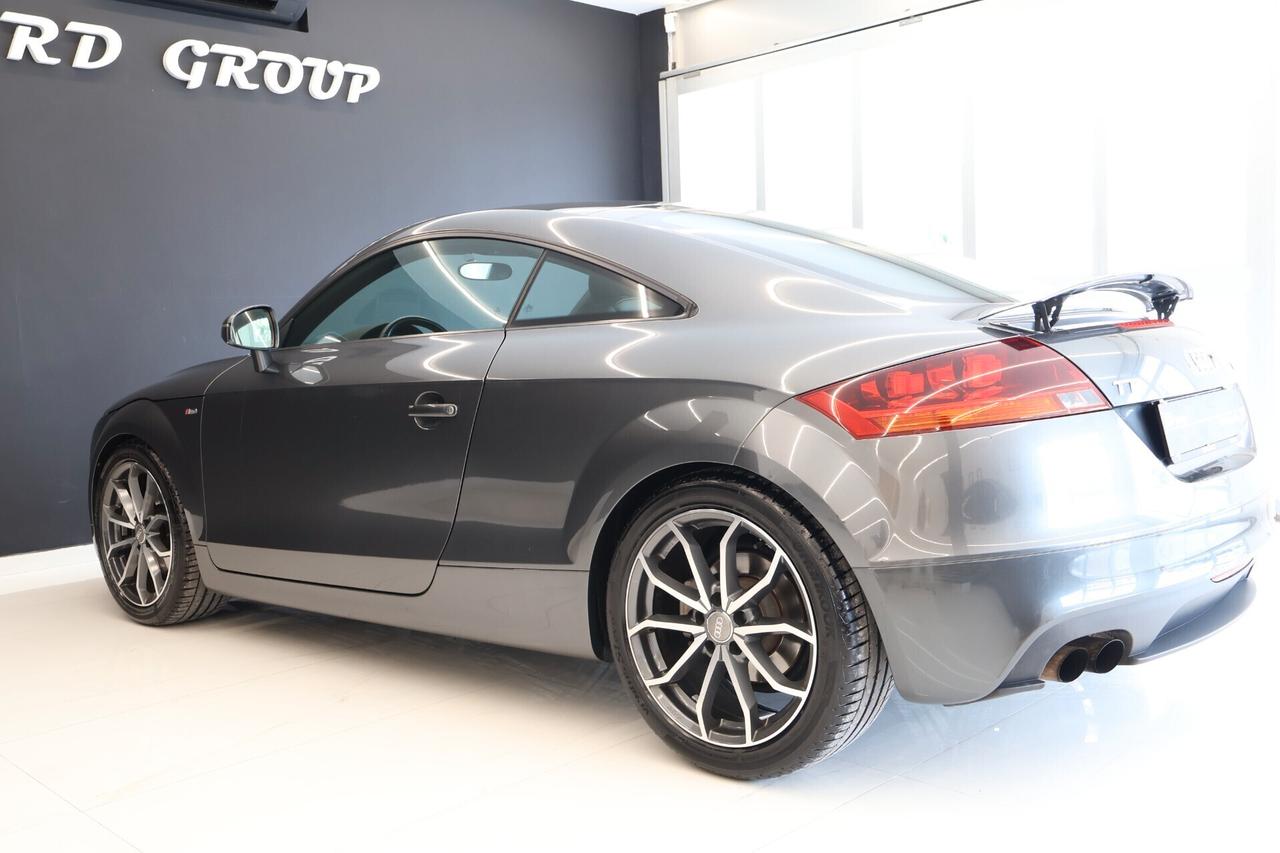 Audi TT Coupé 1.8 TFSI 160CV S-line