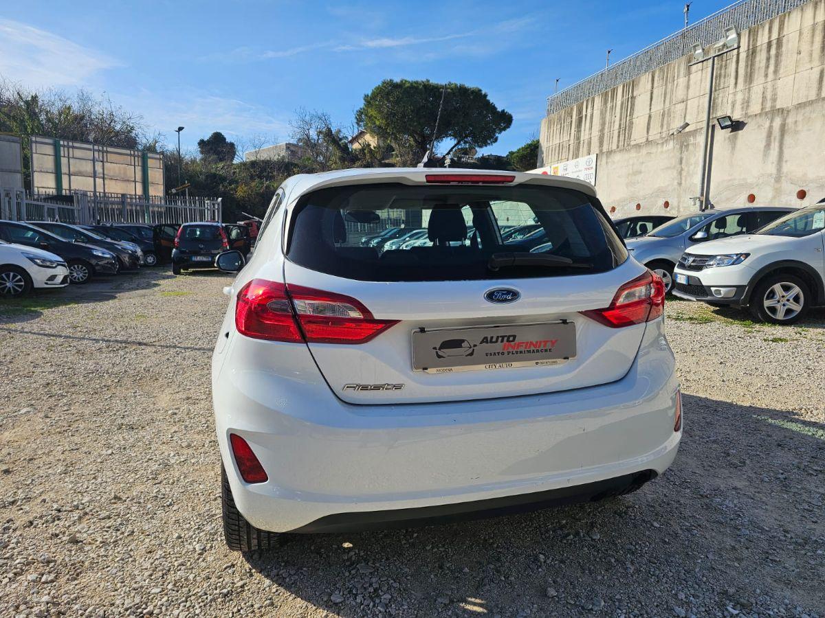 FORD - Fiesta - 1.5 TDCi 5p. Vignale