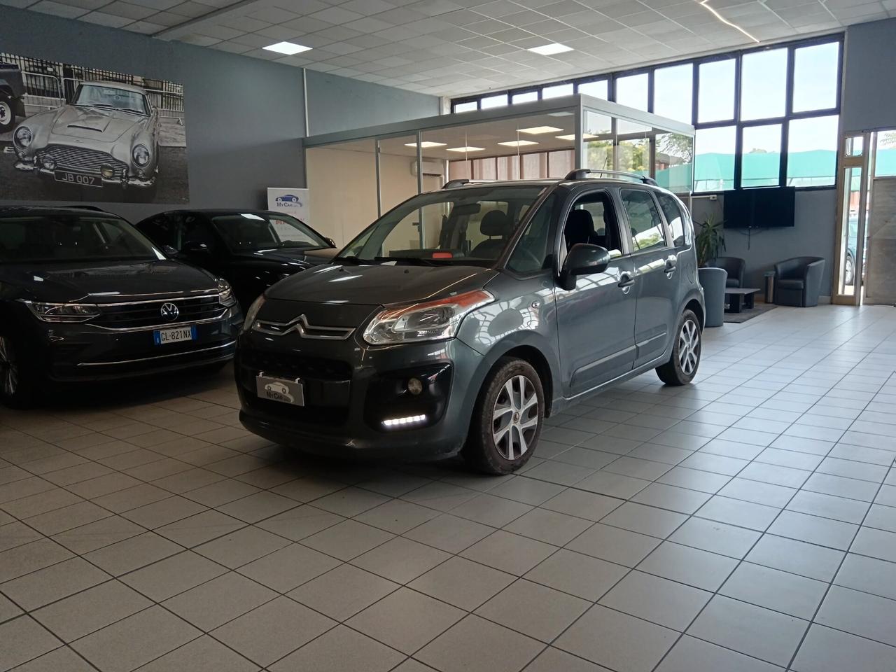 Citroen C3 Picasso Diesel Manuale