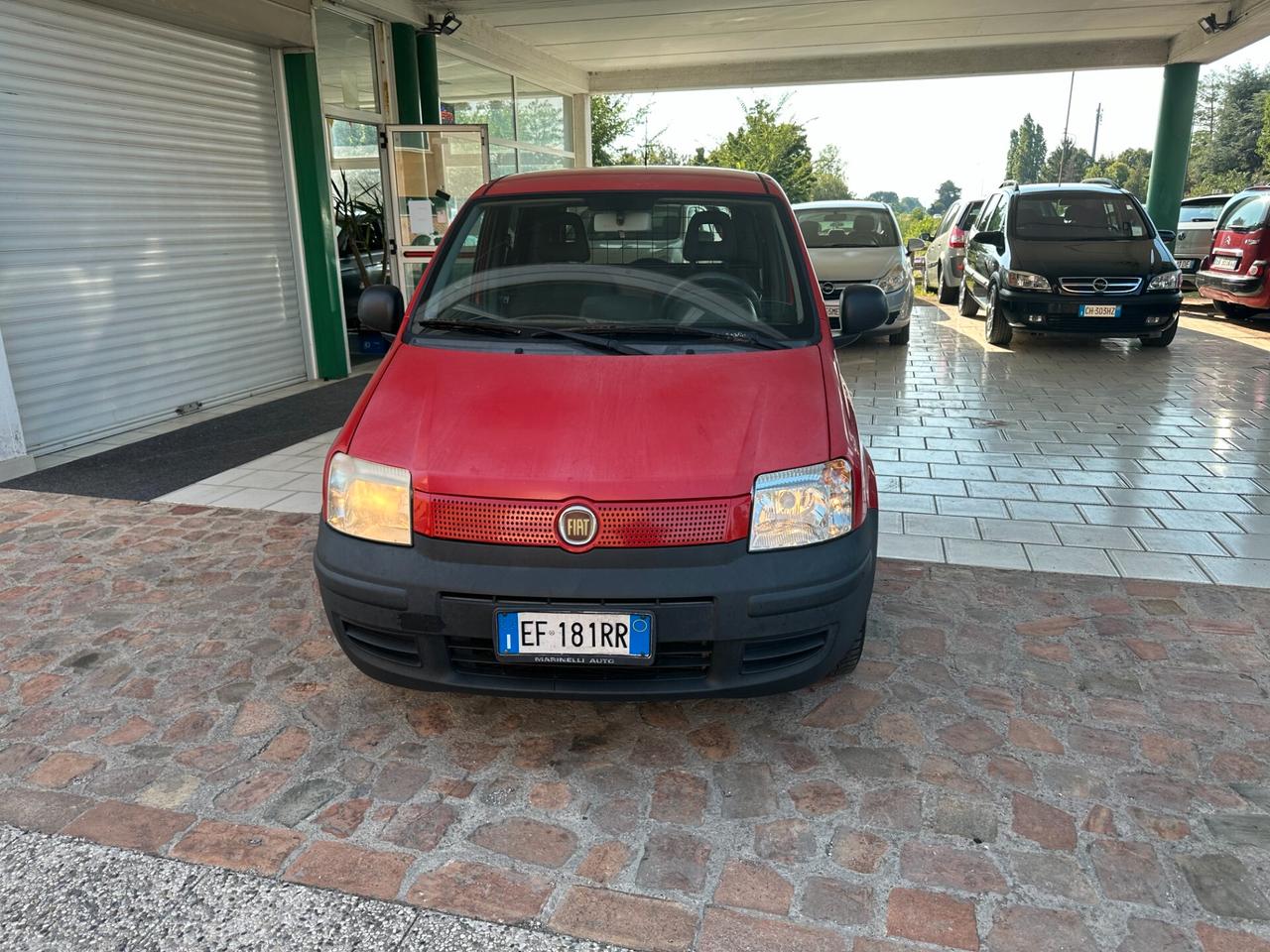Fiat Panda 1.3 MJT Van (12 RATE)