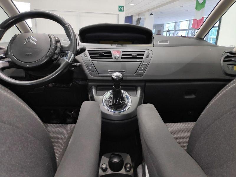 Citroën C4 Picasso Picasso 1.6 HDi 110 FAP Elegance