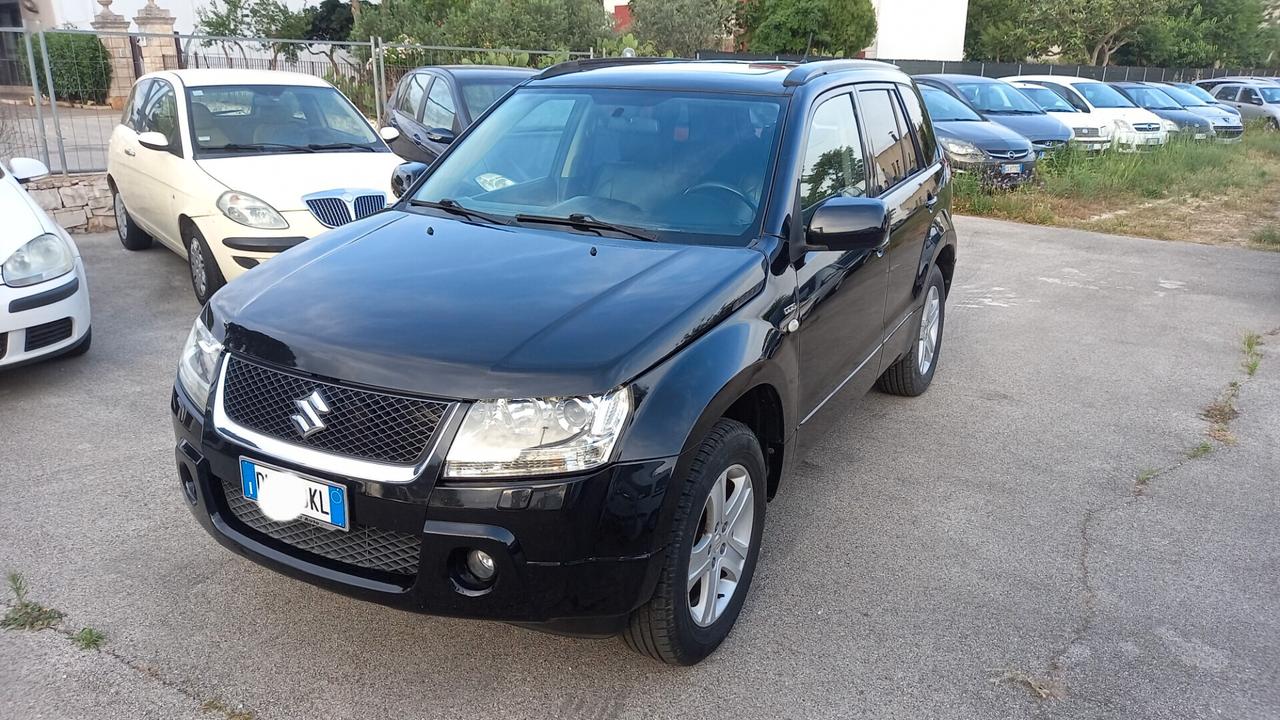 Suzuki Grand Vitara 1.9 DDiS 5 porte Executive - MOTORE NUOVO