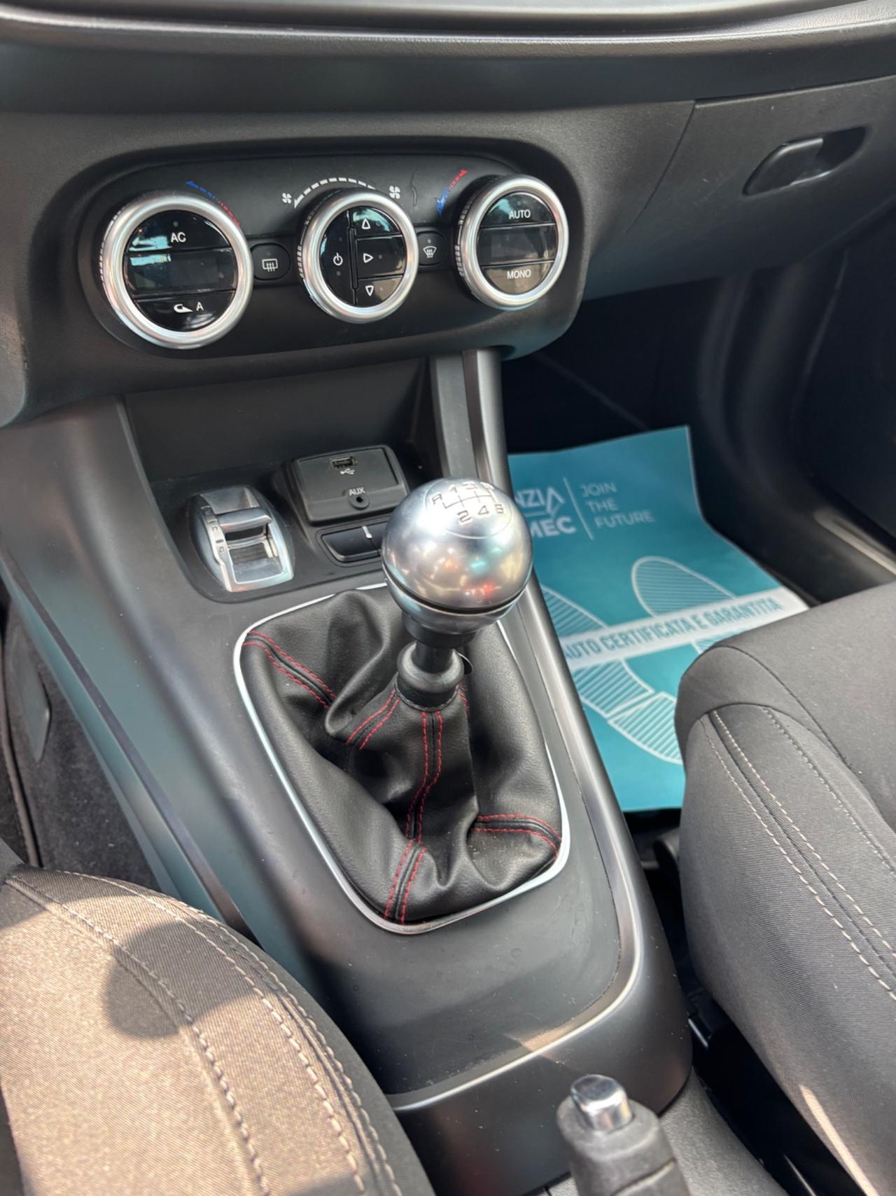 Alfa Romeo Giulietta 1.4 Turbo 120 CV Progression