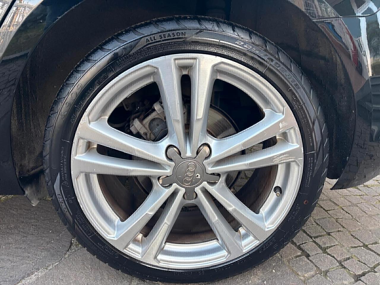 Audi A3 SPB 1.4 TFSI S tronic g-tron Attraction AUTOMATICO