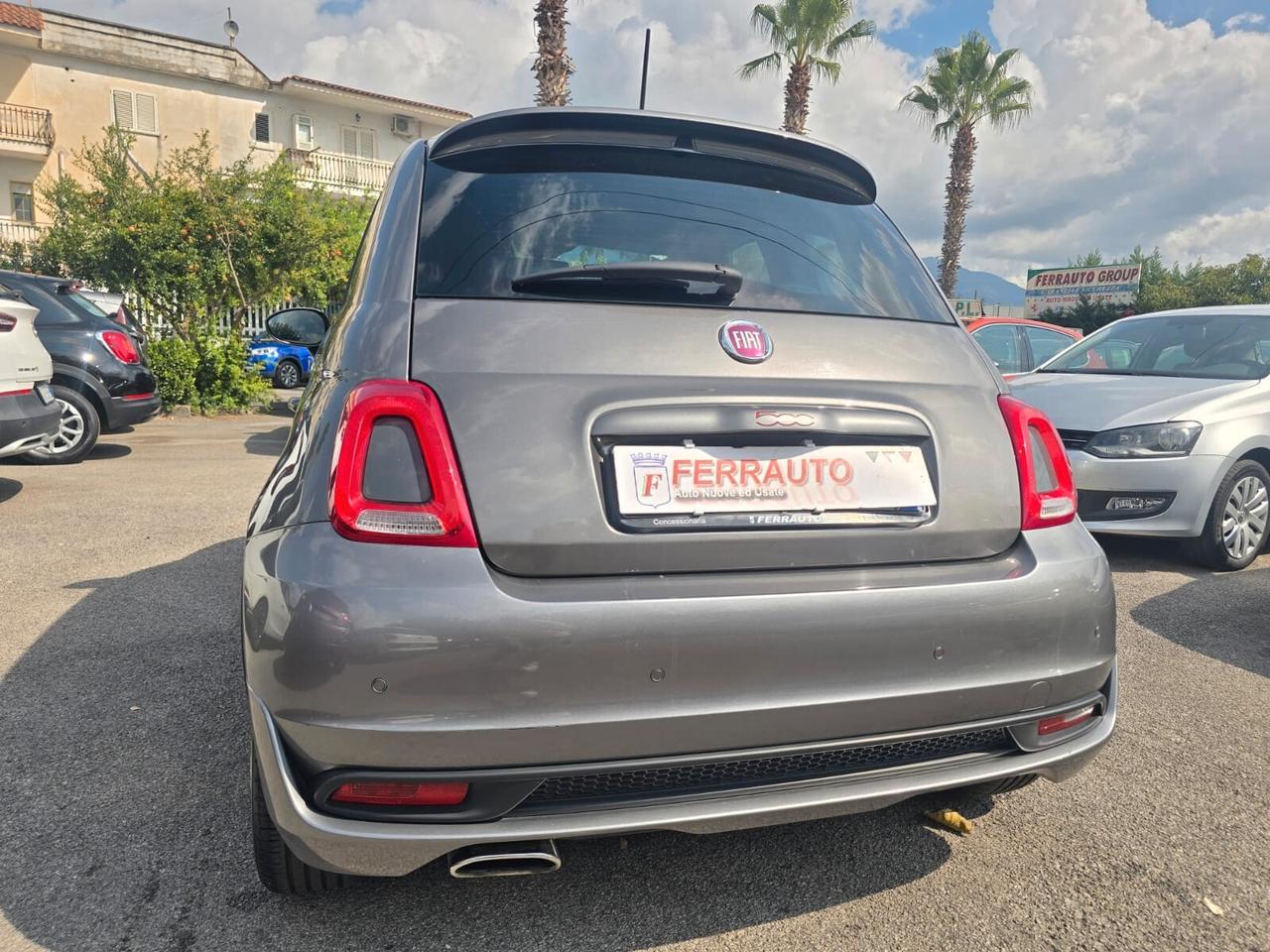 FIAT 500 S 1.3MJET 95CV S&S FULL OPT