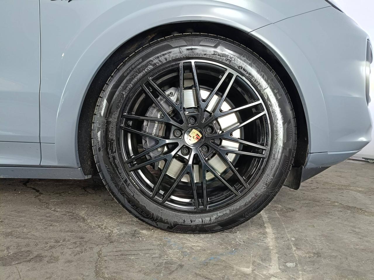 PORSCHE Cayenne Coupe 2023 - Cayenne Coupe 3.0 e-hybrid tiptronic