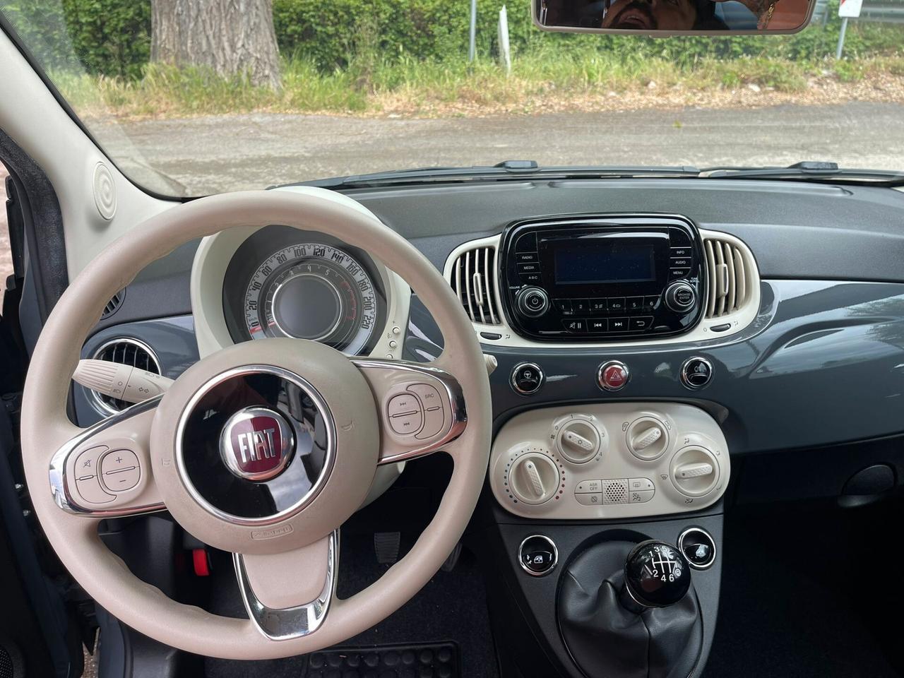 Fiat 500 C 1.0 Hybrid Cult