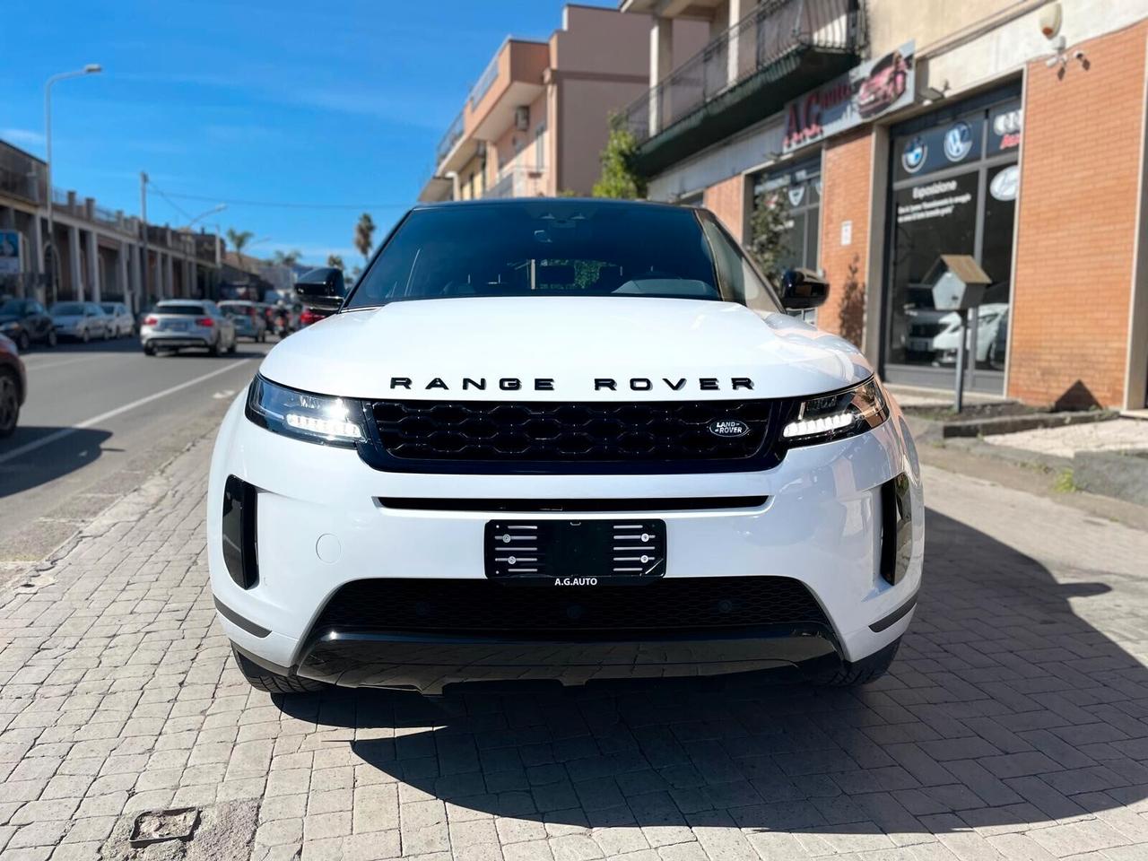 Land Rover Range Rover Evoque 2.0D I4 150 CV SE VIRTUAL COKPIT