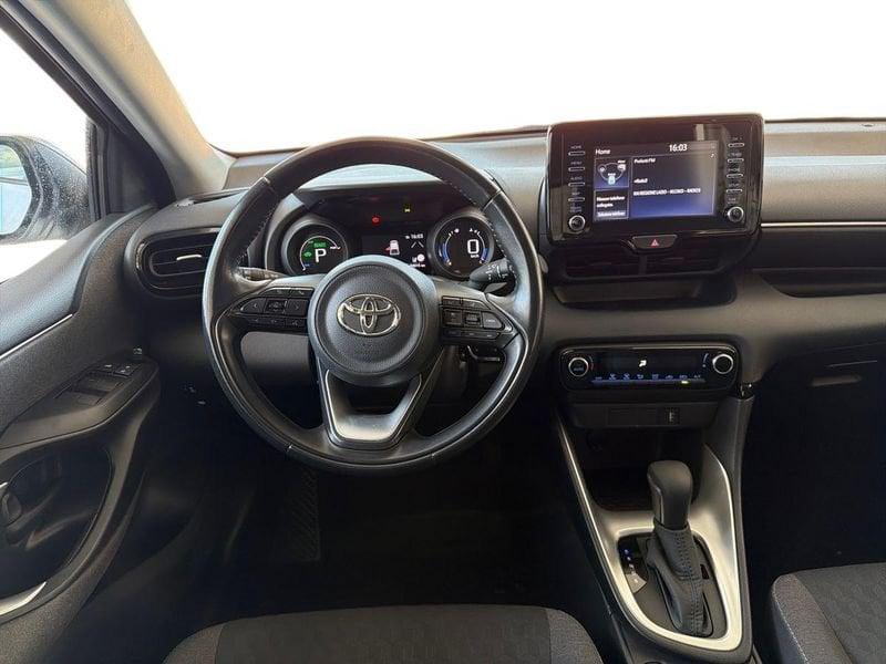 Toyota Yaris Yaris 1.5h Trend
