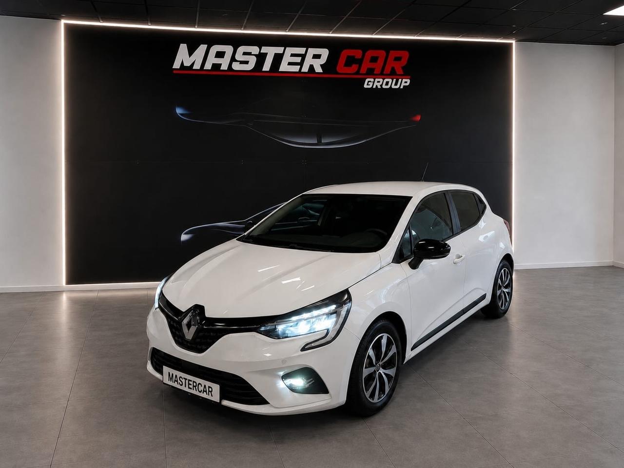 Renault Clio Full Hybrid E-Tech 145 CV 5 porte Techno