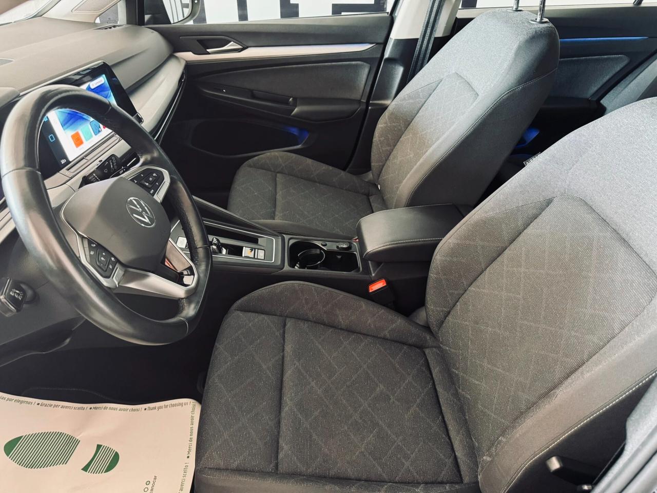 Volkswagen Golf 1.0 eTSI EVO DSG Life