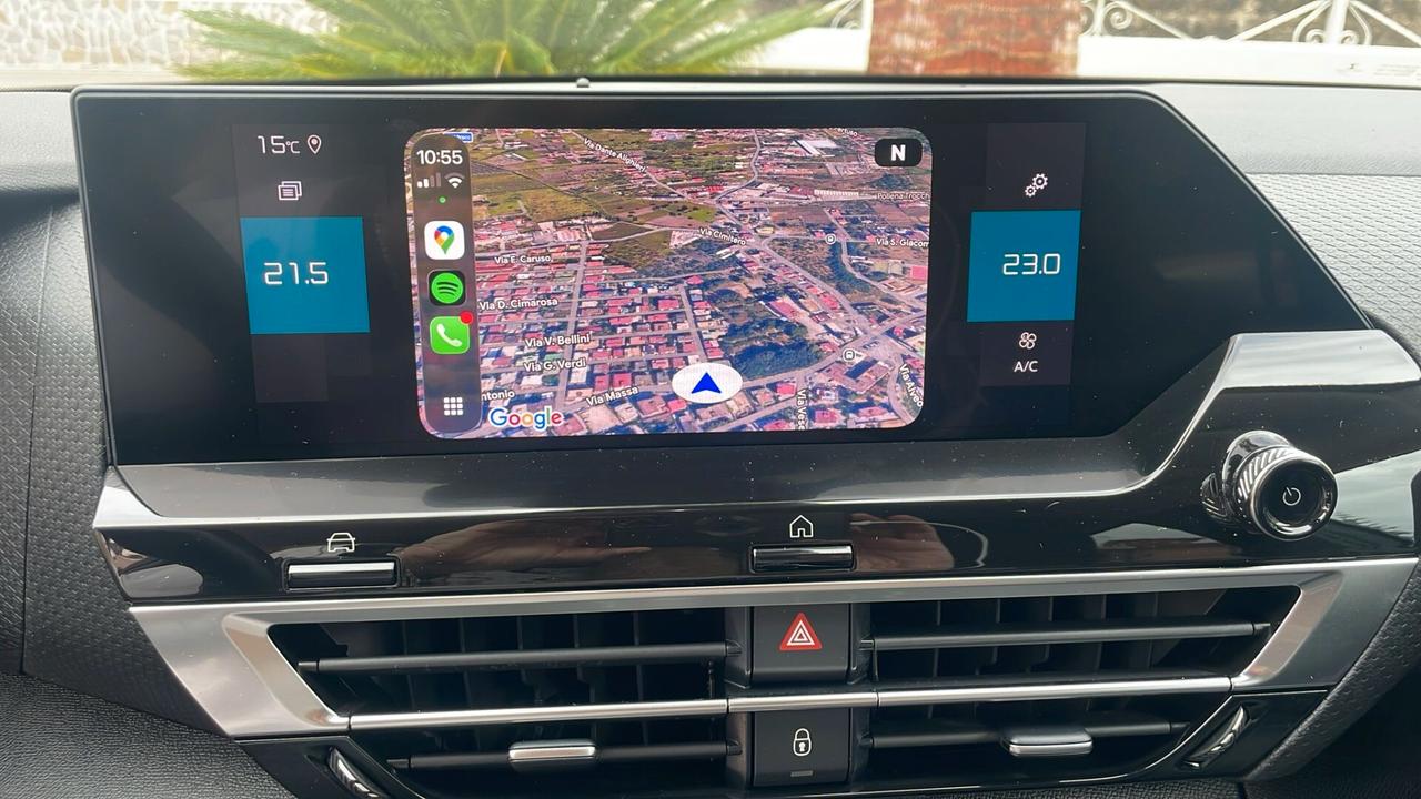 Citroen C4 X BlueHDI 130 S&S EAT8 Shine