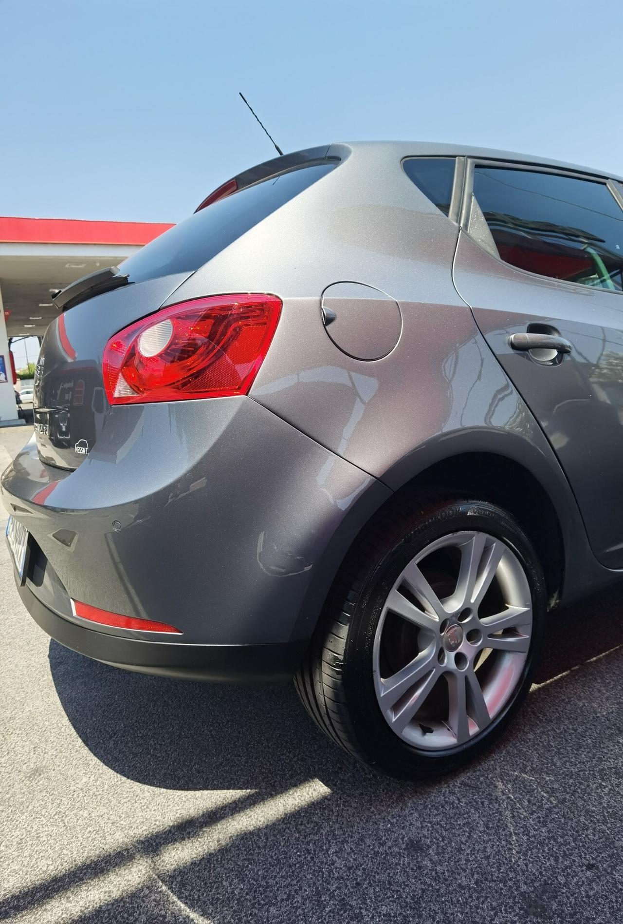 Seat Ibiza 1.2 TDI CR 5 porte Style
