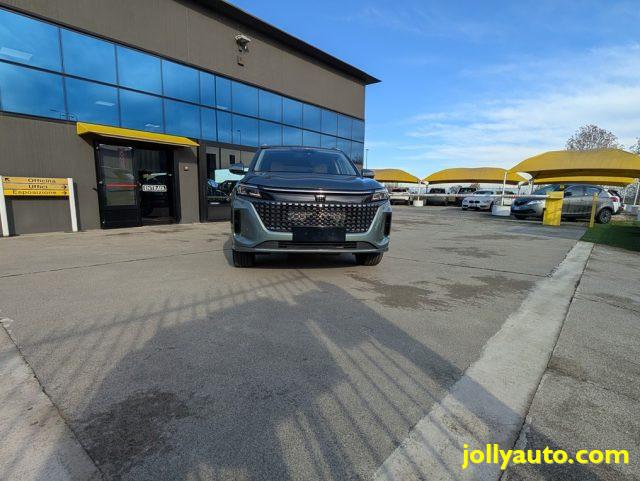 DFSK E5 E5 PLUG IN HYBRID - VERSIONE LUXURY