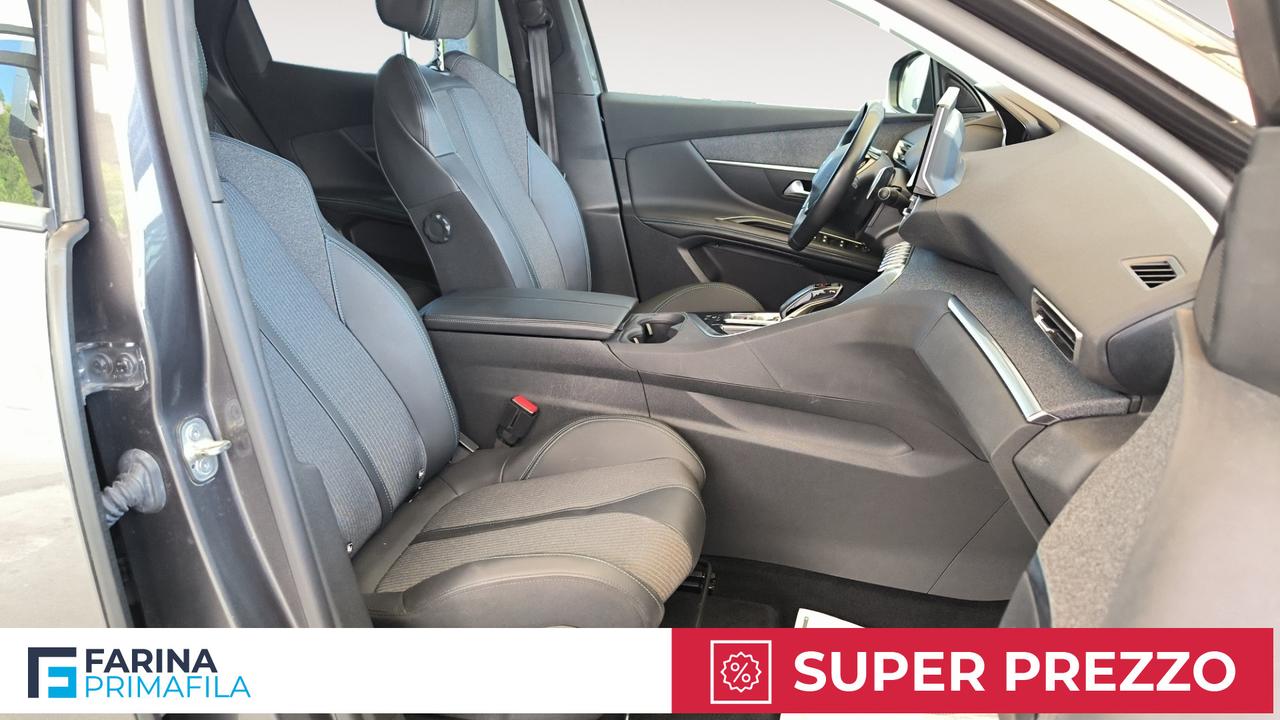 PEUGEOT 3008 II 2021 - 3008 1.5 bluehdi Allure Pack s&s 130cv eat8