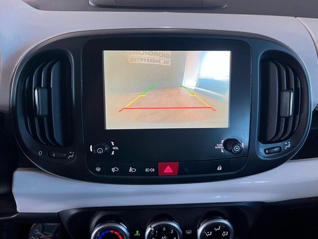 Fiat 500L 1.4 95 CV Mirror con GPL Euro 6