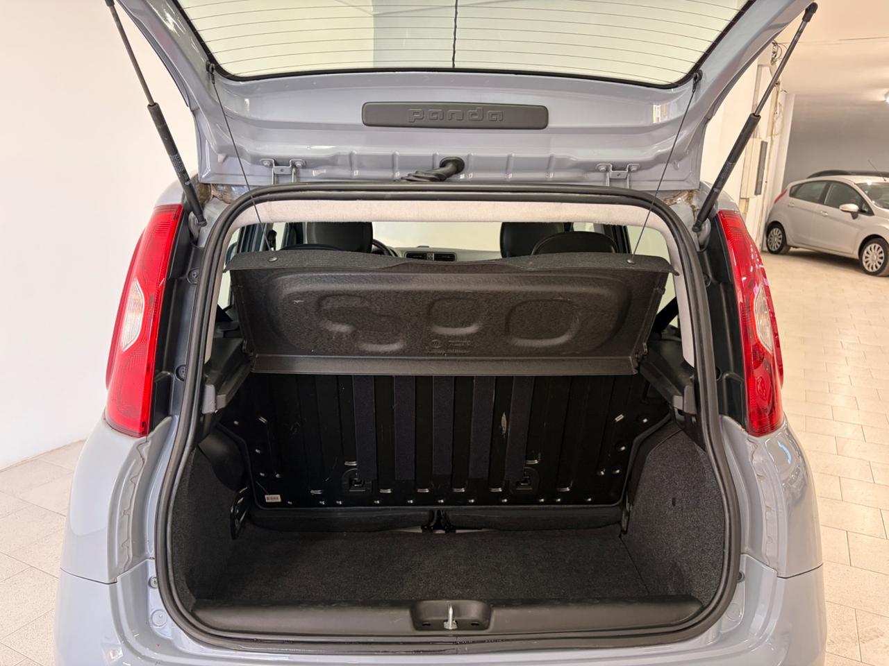 Fiat Panda 0.9 TwinAir Easy Dualogic Automatica km 18.000