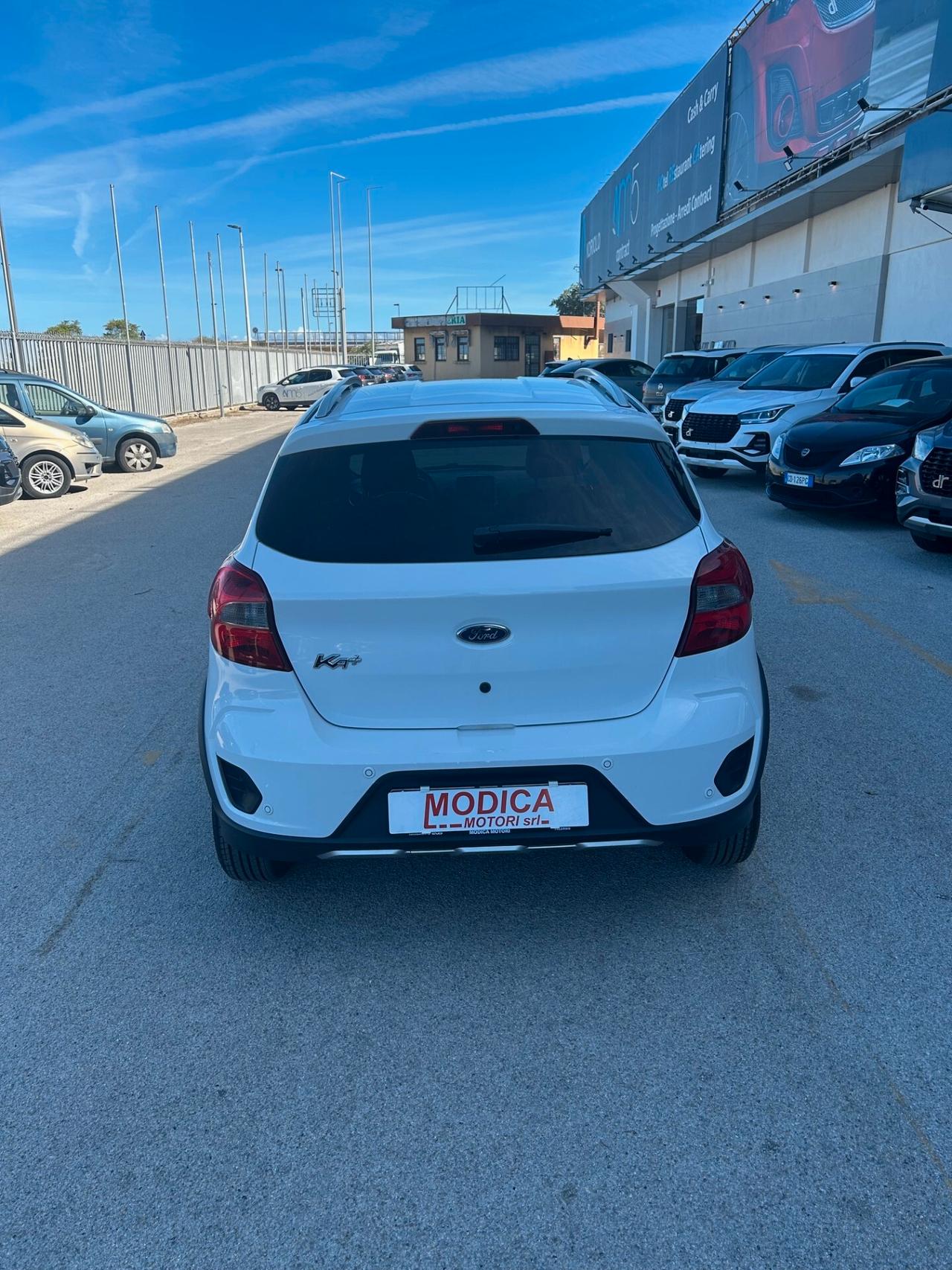 Ford Ka + 1.2 85 CV Start&Stop Active