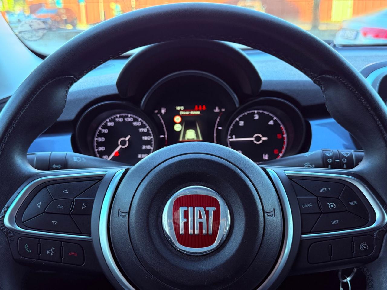 Fiat 500X 1.3 MultiJet 95 CV Cross