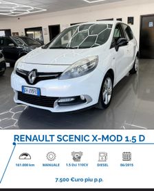 Renault Scenic Scénic XMod dCi 110 CV Start&Stop Energy Limited