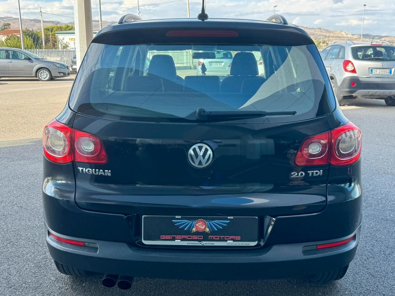 Volkswagen Tiguan 2.0 16V TDI