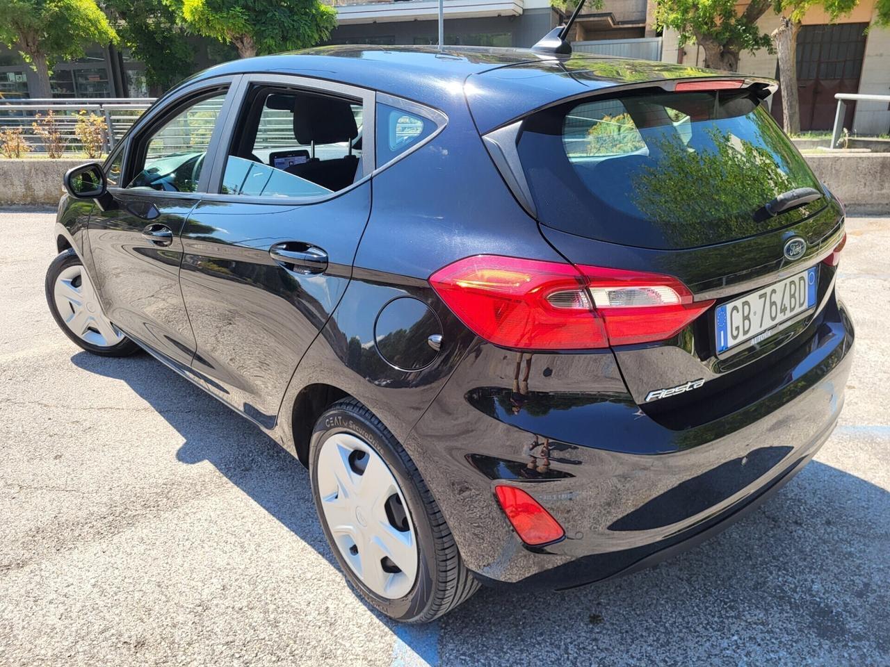 FORD FIESTA 1,1-FOTO REVISIONE-UNICA PROPRIETARIA