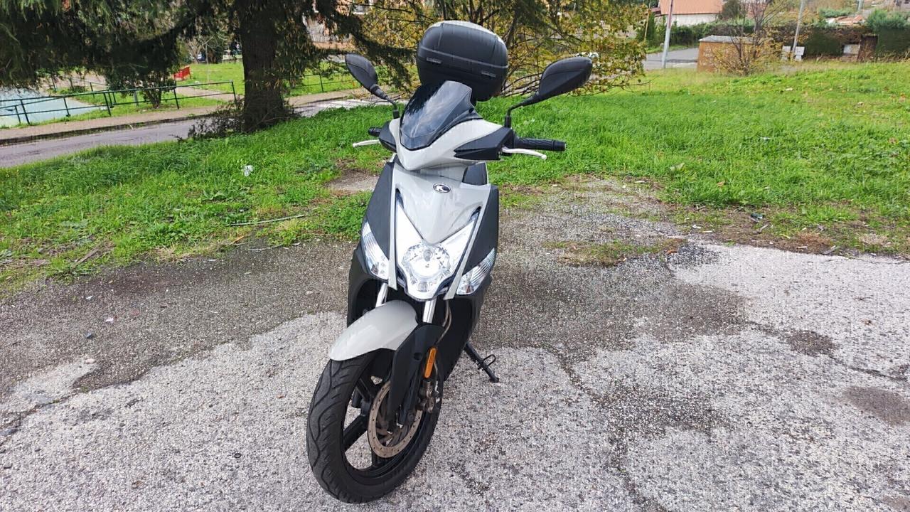 Kymco Agility 125i Agility 125 16