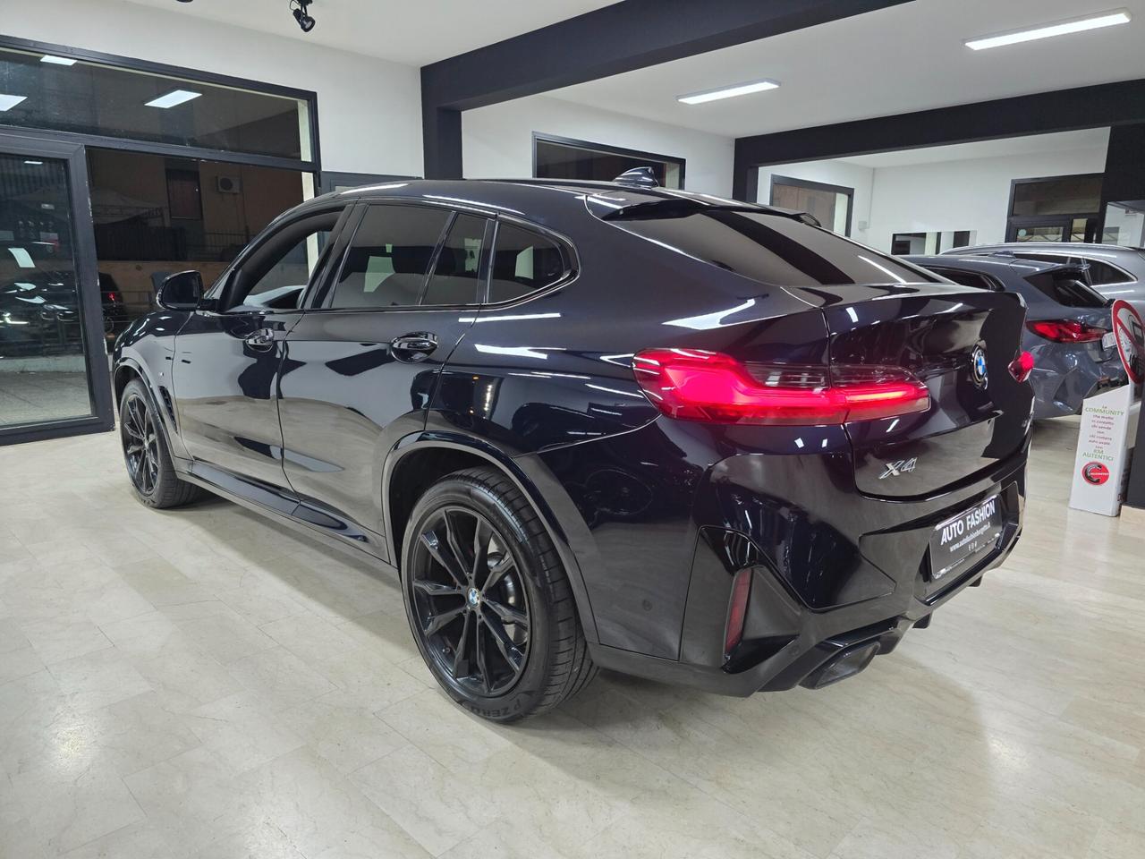 Bmw X4 xDrive20d 48V Msport